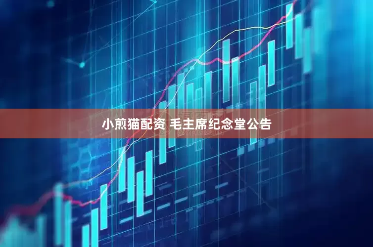 小煎猫配资 毛主席纪念堂公告