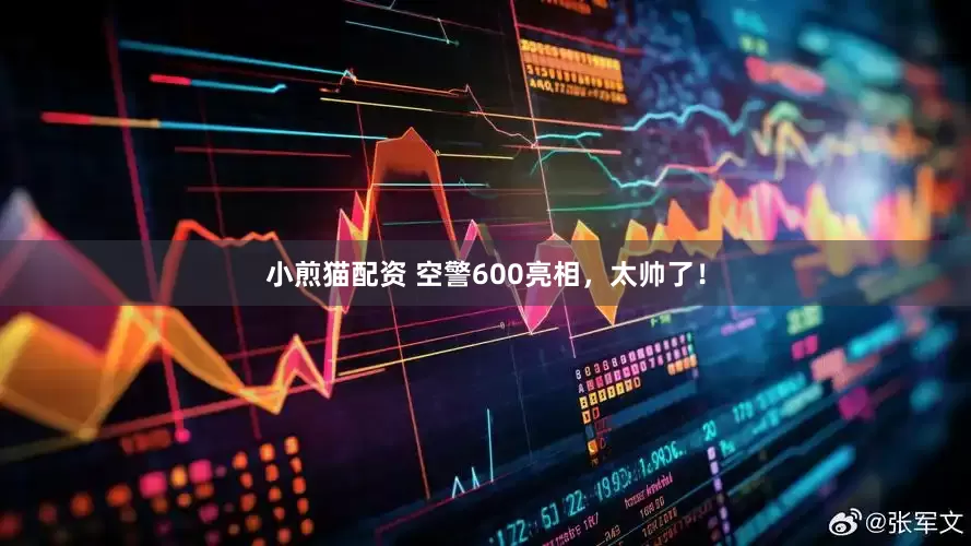小煎猫配资 空警600亮相，太帅了！
